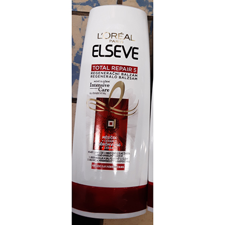 ELSEVE, L'OREAL PARIS — Regenerační balzám TOTAL REPAIR 5