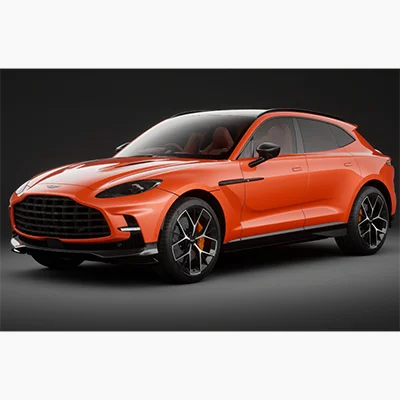 Aston Martin — DBX707