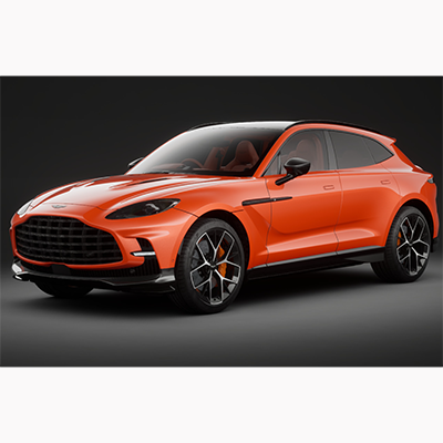 Aston Martin — DBX707