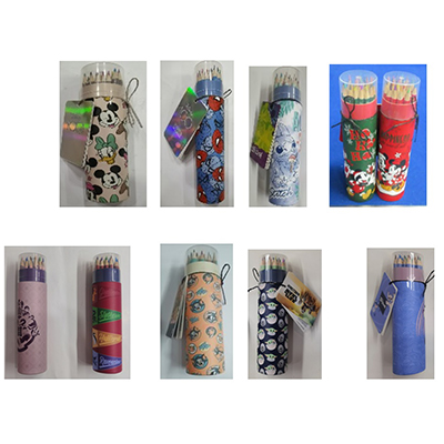 Pepco — Pencil set