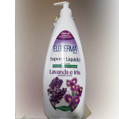 Eloderma Italia — LAVANDA E IRIS