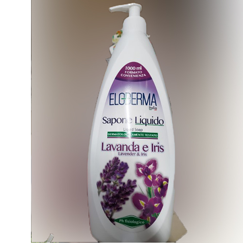 Eloderma Italia — LAVANDA E IRIS