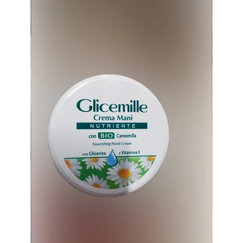 GLICEMILLE — Glicemille nutriente
