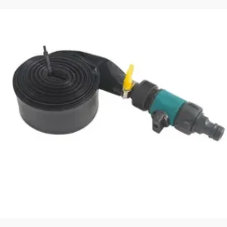 Water sprinkler for trampoline