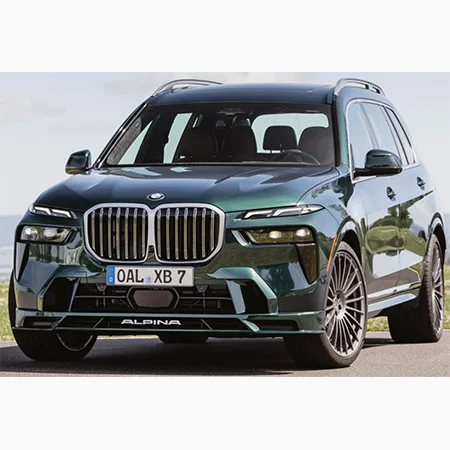 BMW ALPINA — XB7