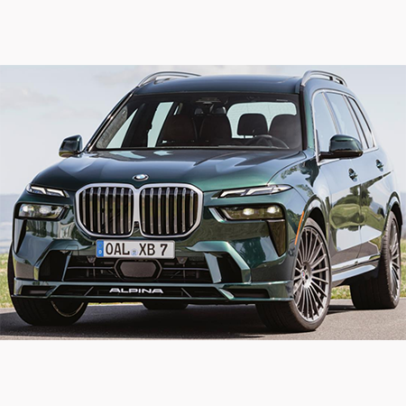 BMW ALPINA — XB7