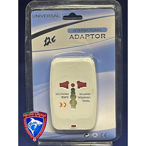 INTERNATIONAL ADAPTOR