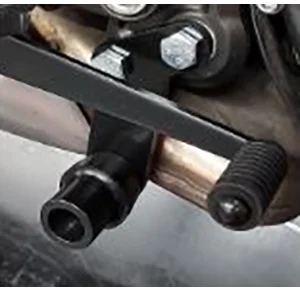 Yamaha — Engine protection low