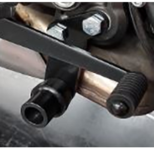 Yamaha — Engine protection low