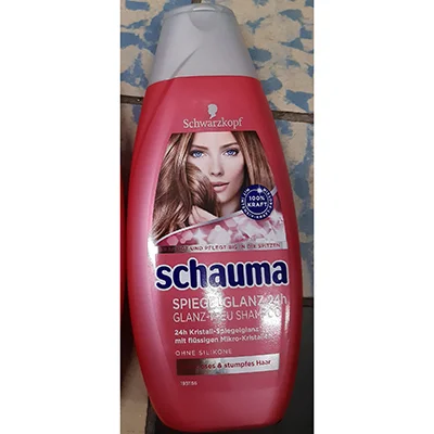 schauma — GLANZ-TREU SHAMPOO
