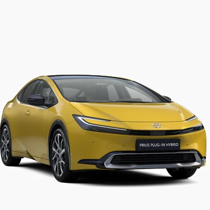 Toyota — Prius