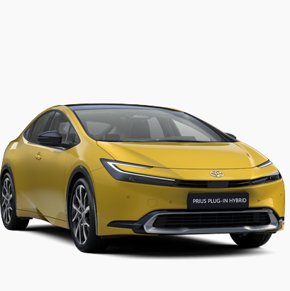 Toyota — Prius