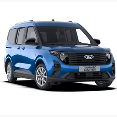 Ford — Transit Courier, Transit Tourneo Courier