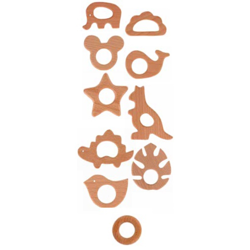 Bohin kids — Anneau de dentition