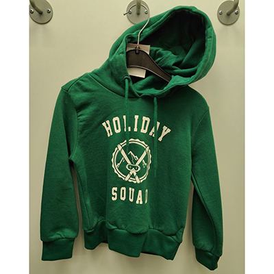 Essentials Bristol — Children's hoodie