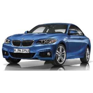 Bmw — 2, 3, 4, M3, M4