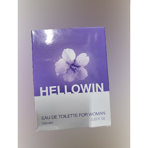 Jesus Gomez — Hellowin