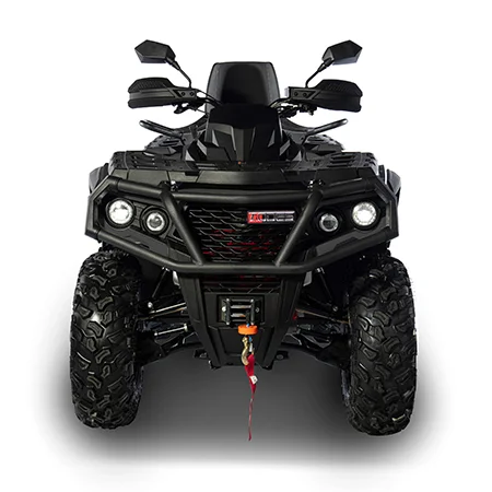 Odes — Pathcross: 650ATV, 800ATV, 1000ATV