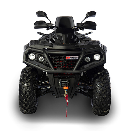 Odes — Pathcross: 650ATV, 800ATV, 1000ATV