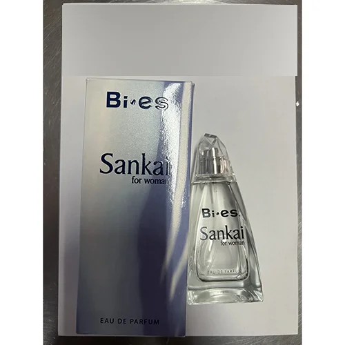 Bi es — Sankai for woman