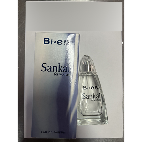 Bi es — Sankai for woman