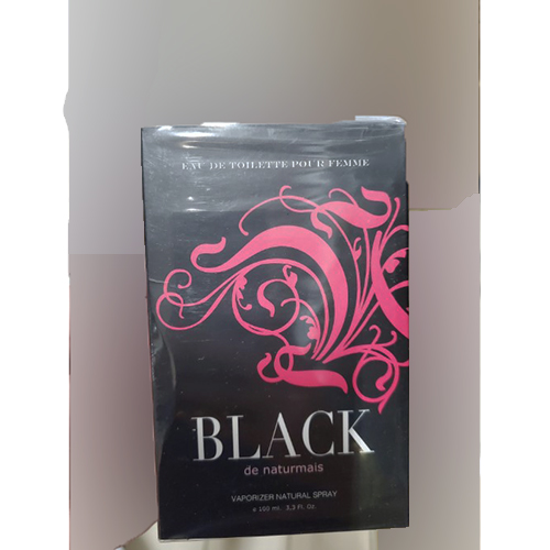 Fragancias Mais, S.L. — Black