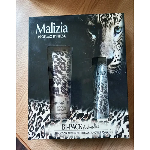 Malizia — Animalier