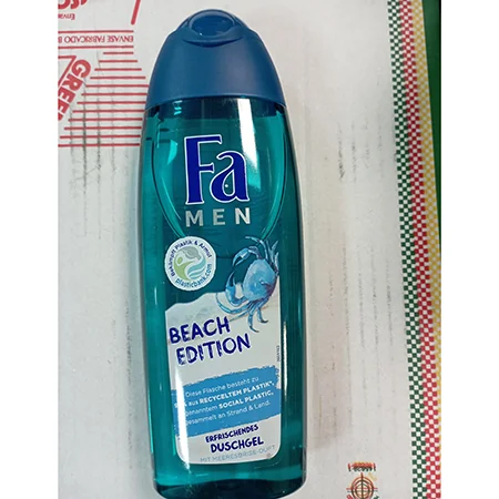 Fa MEN — BEACH EDITION ERFRISCHENDES DUSCHGEL