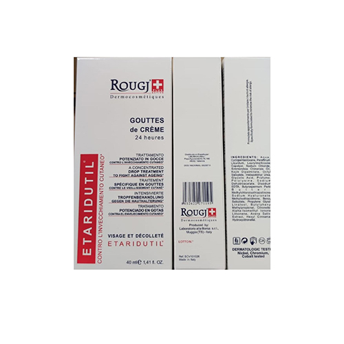 Rougj — Rougj Plus Active Etaridutil crema gocce 24h
