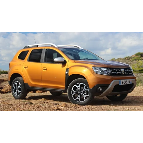 Dacia — DUSTER II