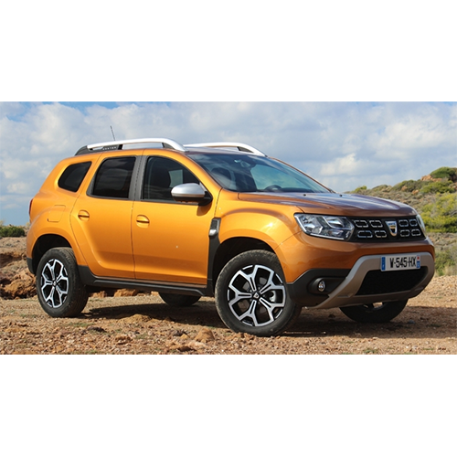 Dacia — DUSTER II