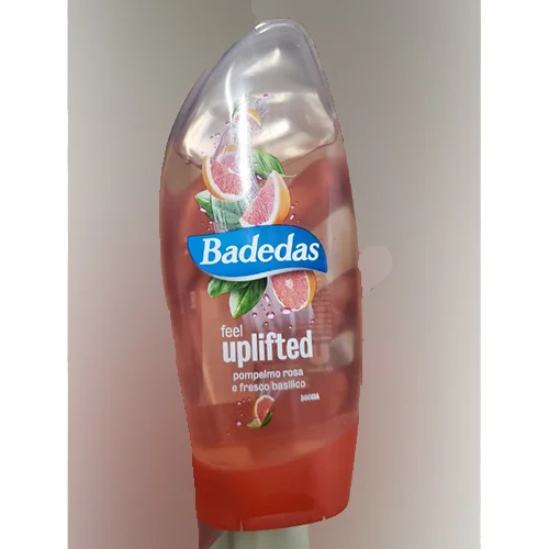 Badedas — Pompelmo rosa e fresco basilico