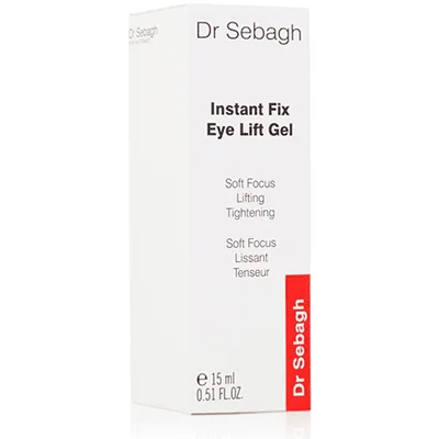 Dr Sebagh Instant Fix Eye Lift Gel