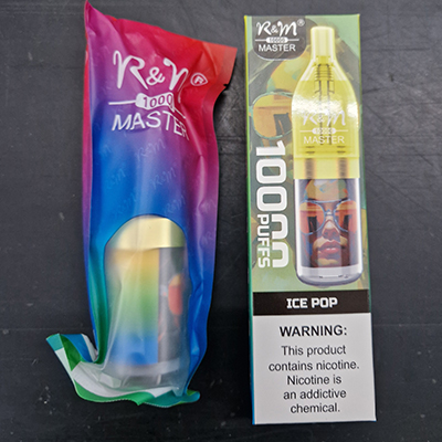 R&M® 10000 MASTER, ICE POP