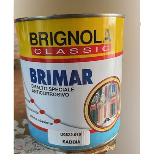 BRIGNOLA — BRIGNOLA BRIMAR