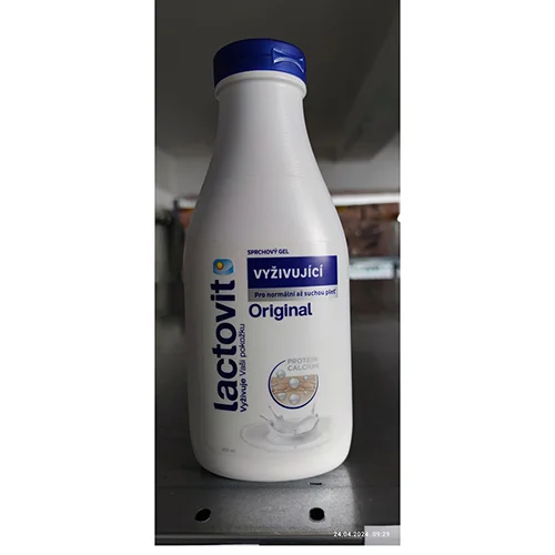 Lactovit — Lactovit Original