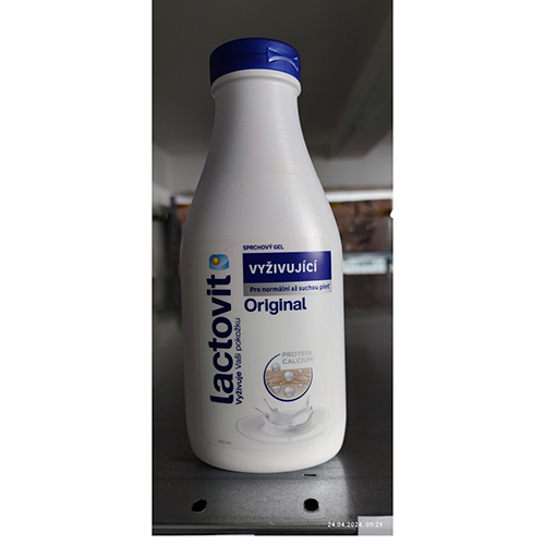 Lactovit — Lactovit Original