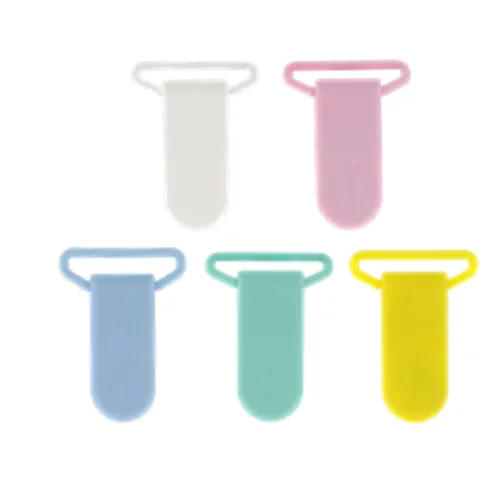 Bohin France — Attache tétine plastique