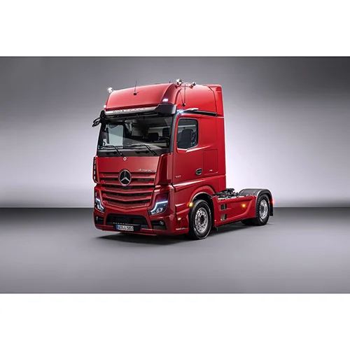 Mercedes-Benz — Actros, Arocs