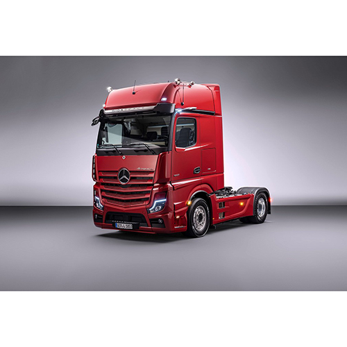Mercedes-Benz — Actros, Arocs