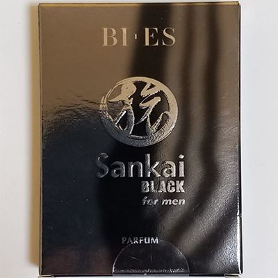 BI - ES — SANKAI BLACK for men