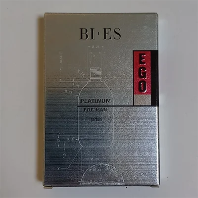 BI - ES — Platinum for Man