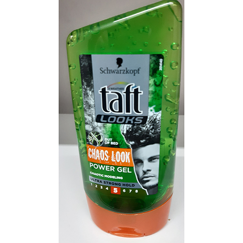Schwarzkopf/Taft — CHAOS LOOK MODELLING GEL