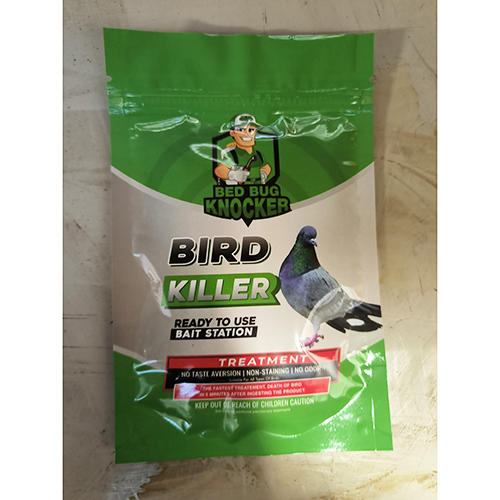Bed Bug Knocker — Bird killer