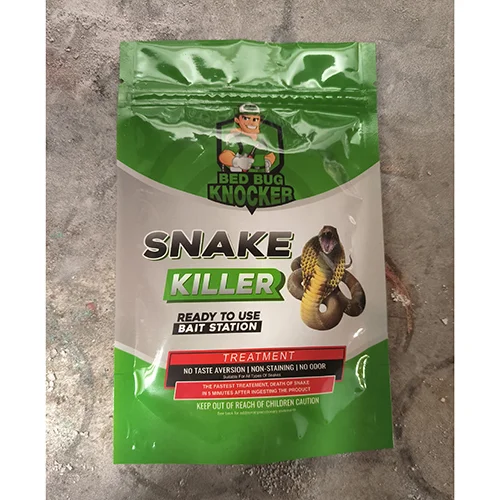 Bed Bug Knocker — Snake killer