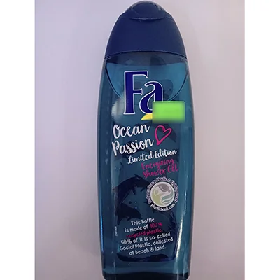 FA — Ocean Passion Limited Edition Energizing Shower Gel