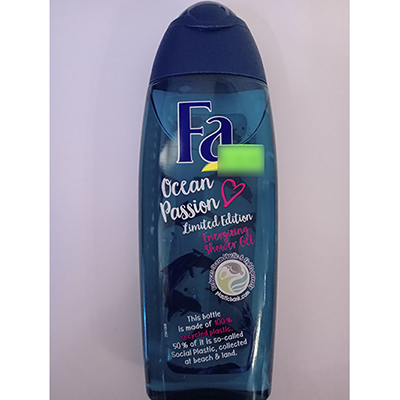 FA — Ocean Passion Limited Edition Energizing Shower Gel