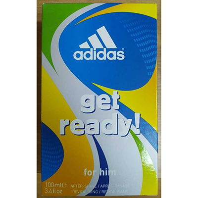 Adidas — ADIDAS get ready !