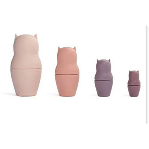 Little teether — My first nesting doll