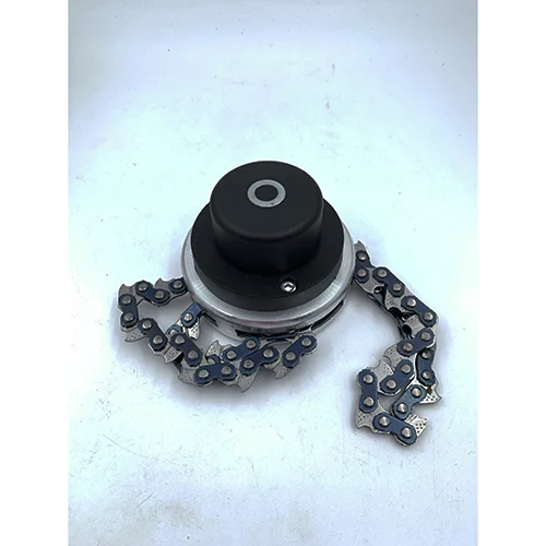 BOXU — Wholesale Customized 65mn Chain Trimmer Head Grass Trimmer Head For Gas Brush Cutter